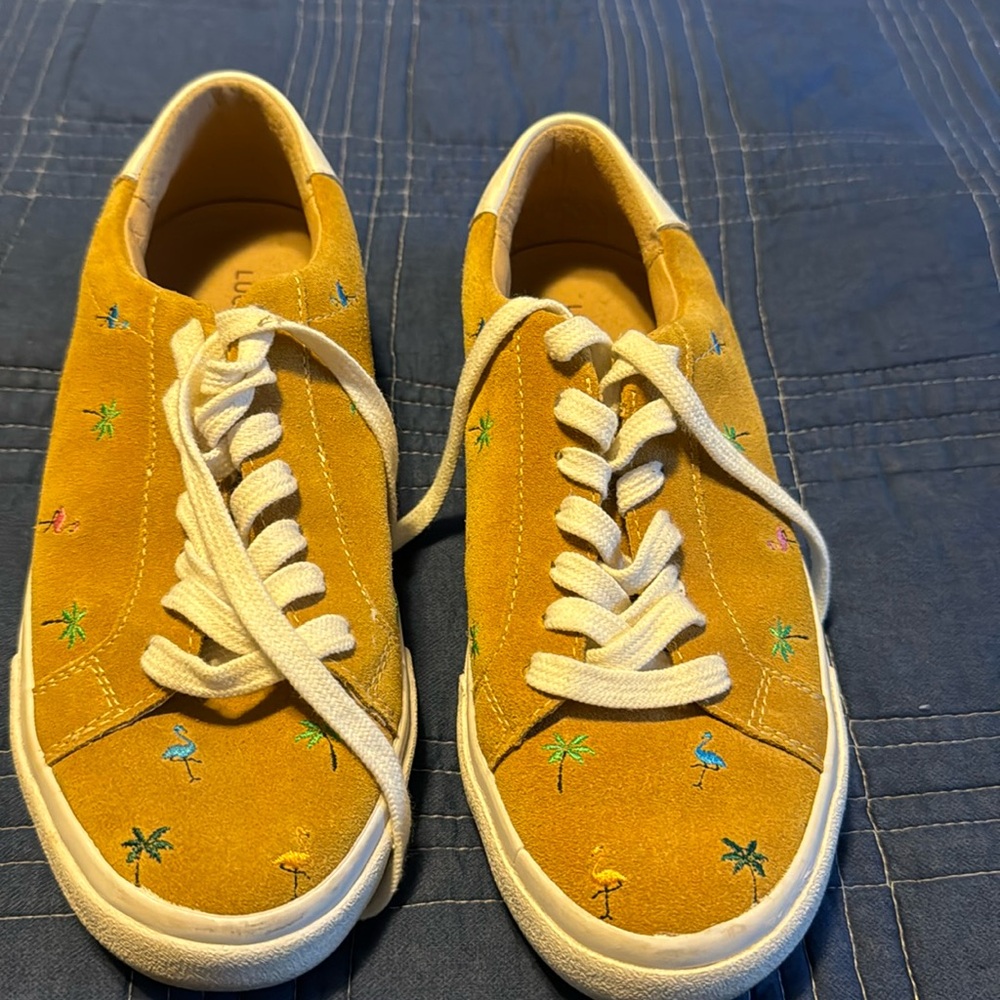 Lucky Brand Shoes